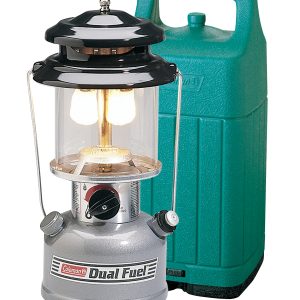 Premium Dual Fuel&trade; Lantern with Case