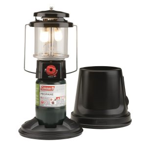 QuickPack&trade; Deluxe+ Propane Lantern
