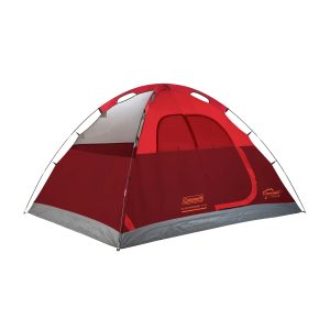 4-Person Flatwoods II&trade; Lightweight Dome Camping Tent