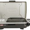 Deluxe Tabletop Propane 2-in-1 Grill/Stove, 2-Burner