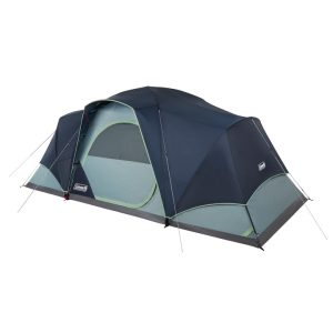 Skydome&trade; 8-Person Camping Tent XL, Blue Nights