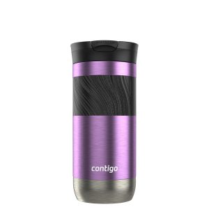 Contigo&reg; Byron 2.0 Stainless Steel Travel Mug with SNAPSEAL&trade; Lid and Grip, 16oz