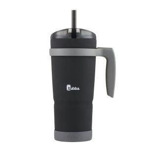 bubba Envy S Tumbler with Handle, Bumper and Straw, 32oz