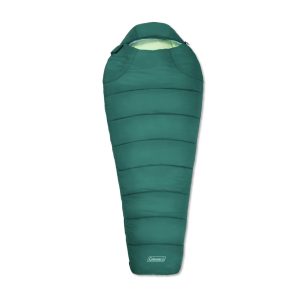 Cozy 30&deg;F Sleeping Bag with Integrated Liner